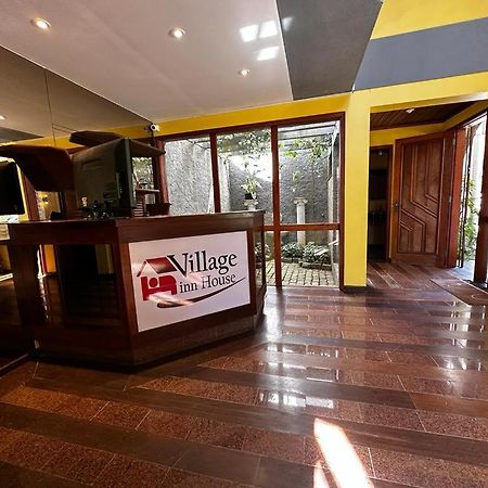 Village Hostel Petrópolis المظهر الخارجي الصورة
