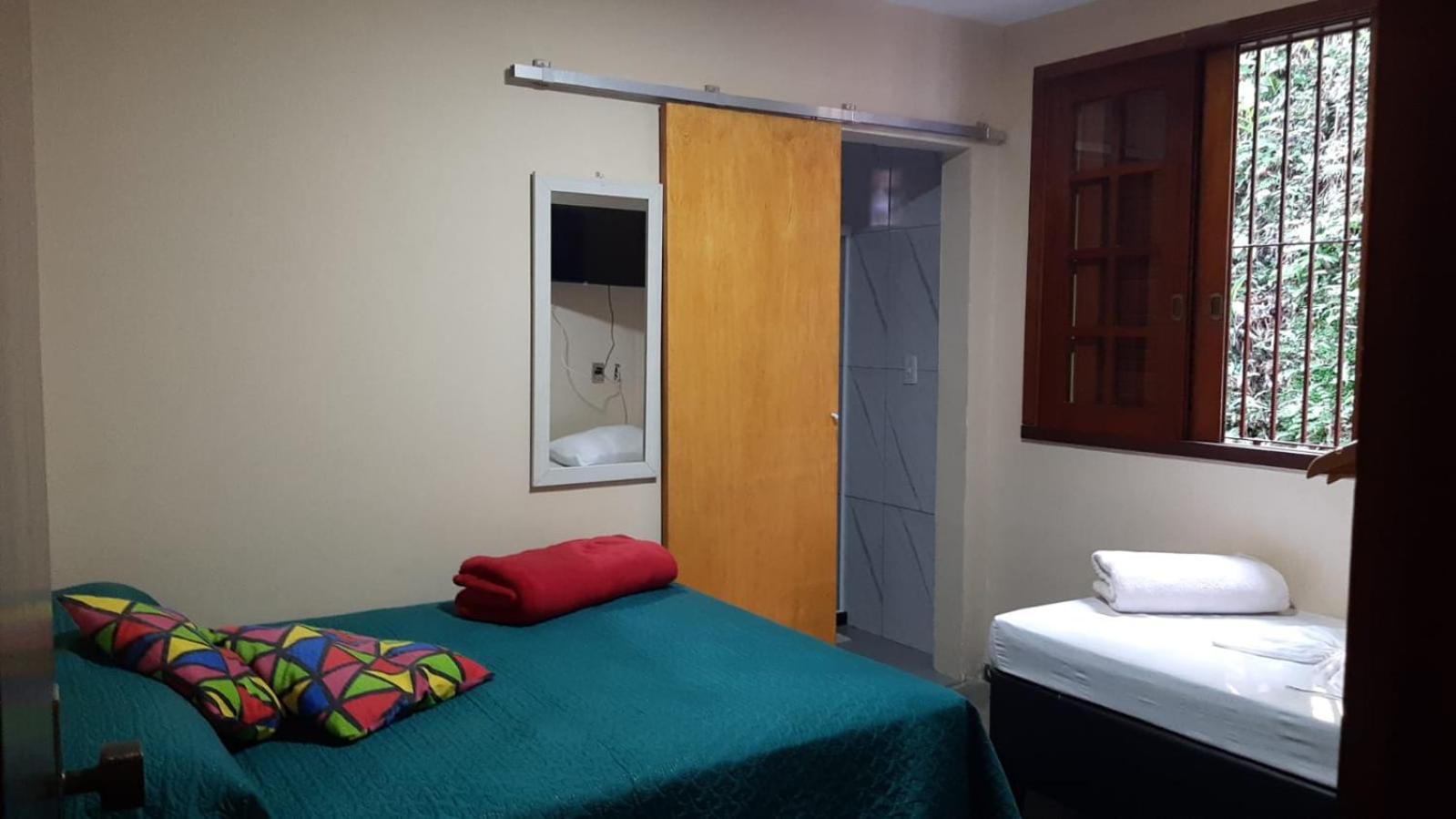 Village Hostel Petrópolis المظهر الخارجي الصورة