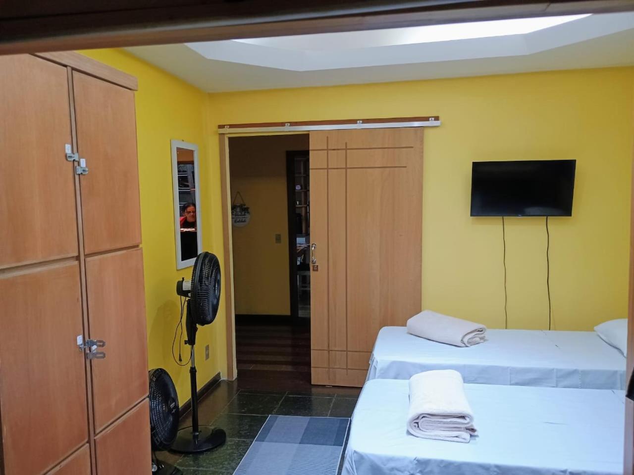 Village Hostel Petrópolis المظهر الخارجي الصورة