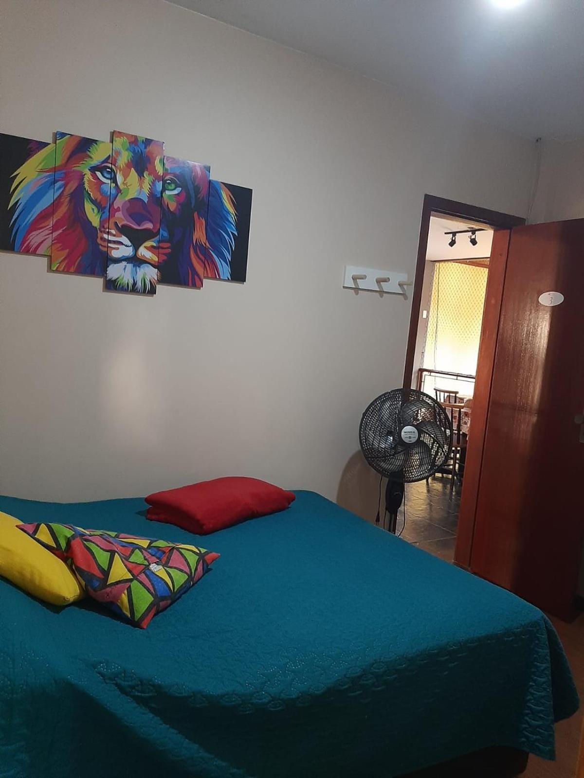Village Hostel Petrópolis المظهر الخارجي الصورة