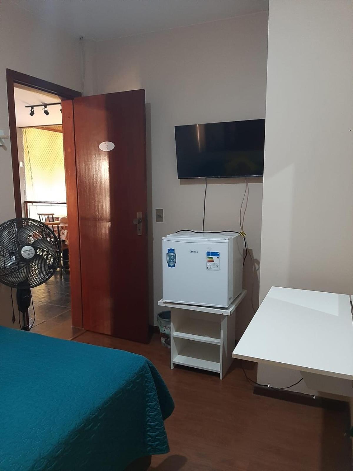 Village Hostel Petrópolis المظهر الخارجي الصورة