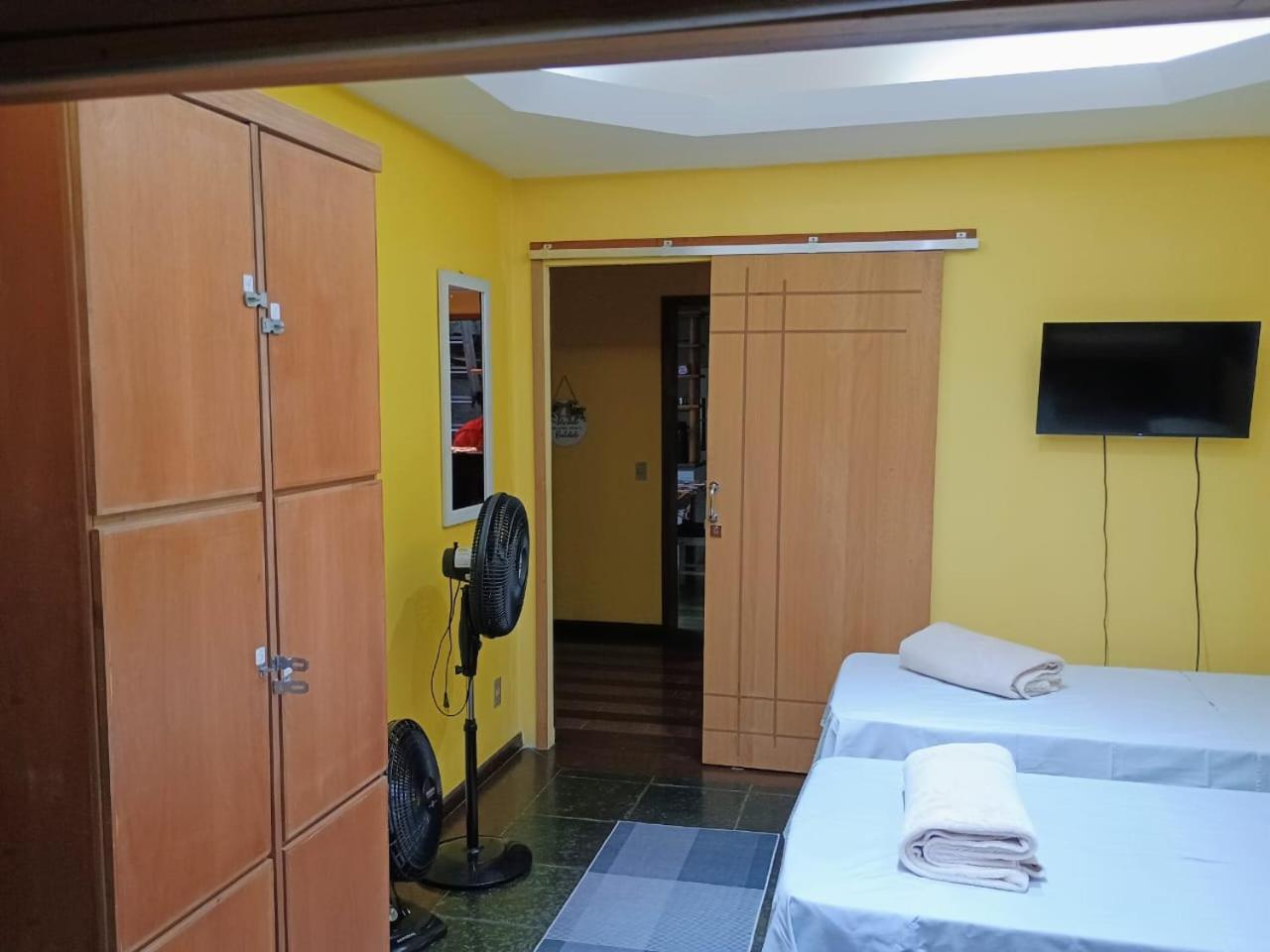 Village Hostel Petrópolis المظهر الخارجي الصورة