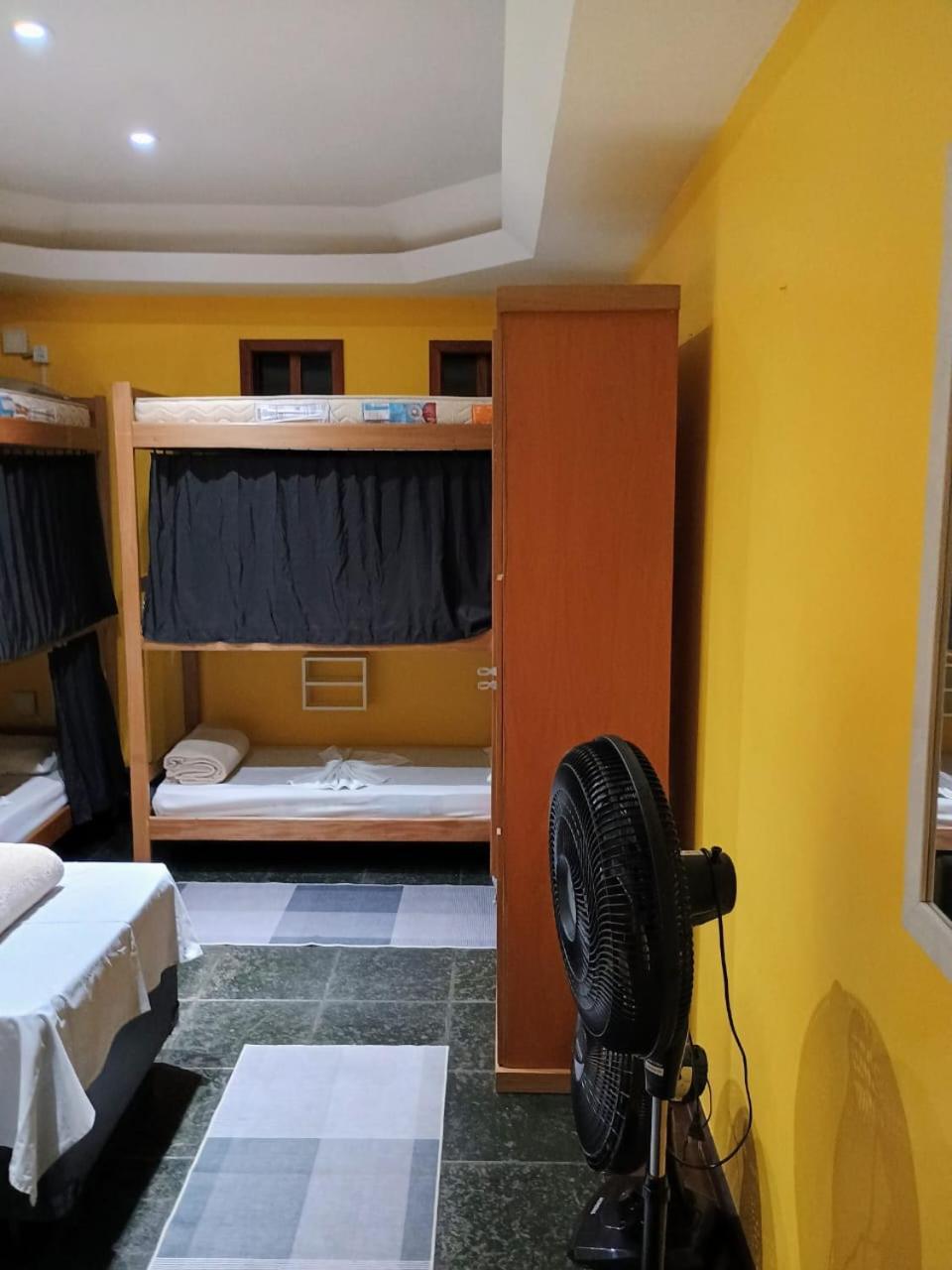 Village Hostel Petrópolis المظهر الخارجي الصورة