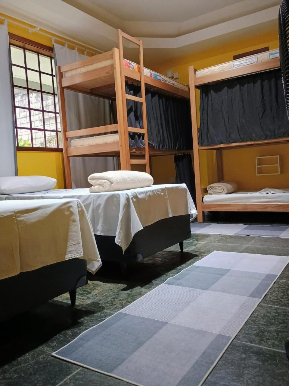 Village Hostel Petrópolis المظهر الخارجي الصورة