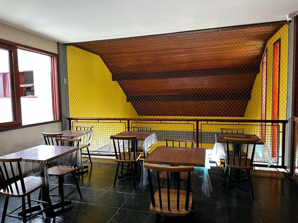 Village Hostel Petrópolis المظهر الخارجي الصورة