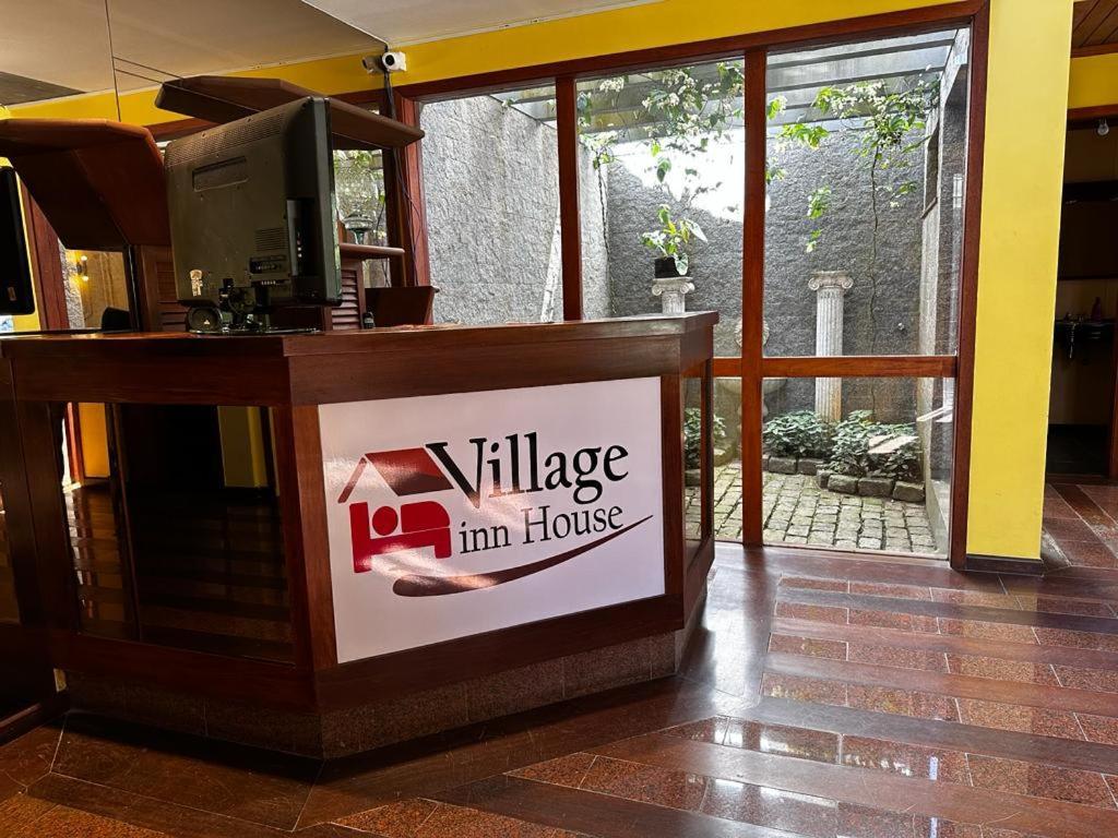 Village Hostel Petrópolis المظهر الخارجي الصورة
