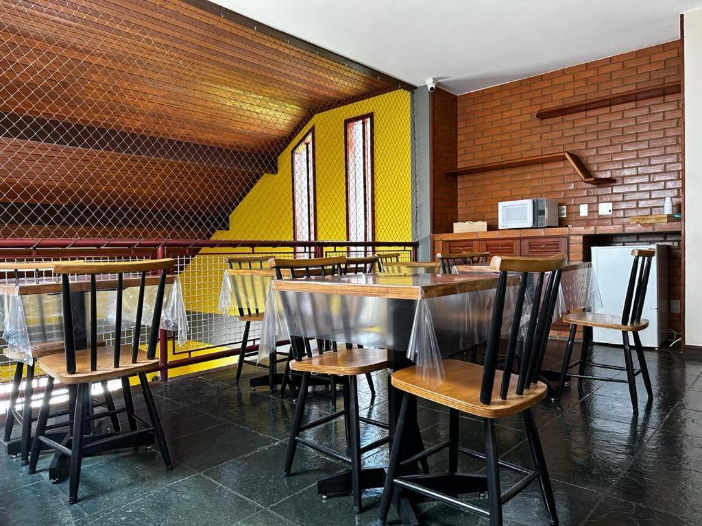 Village Hostel Petrópolis المظهر الخارجي الصورة