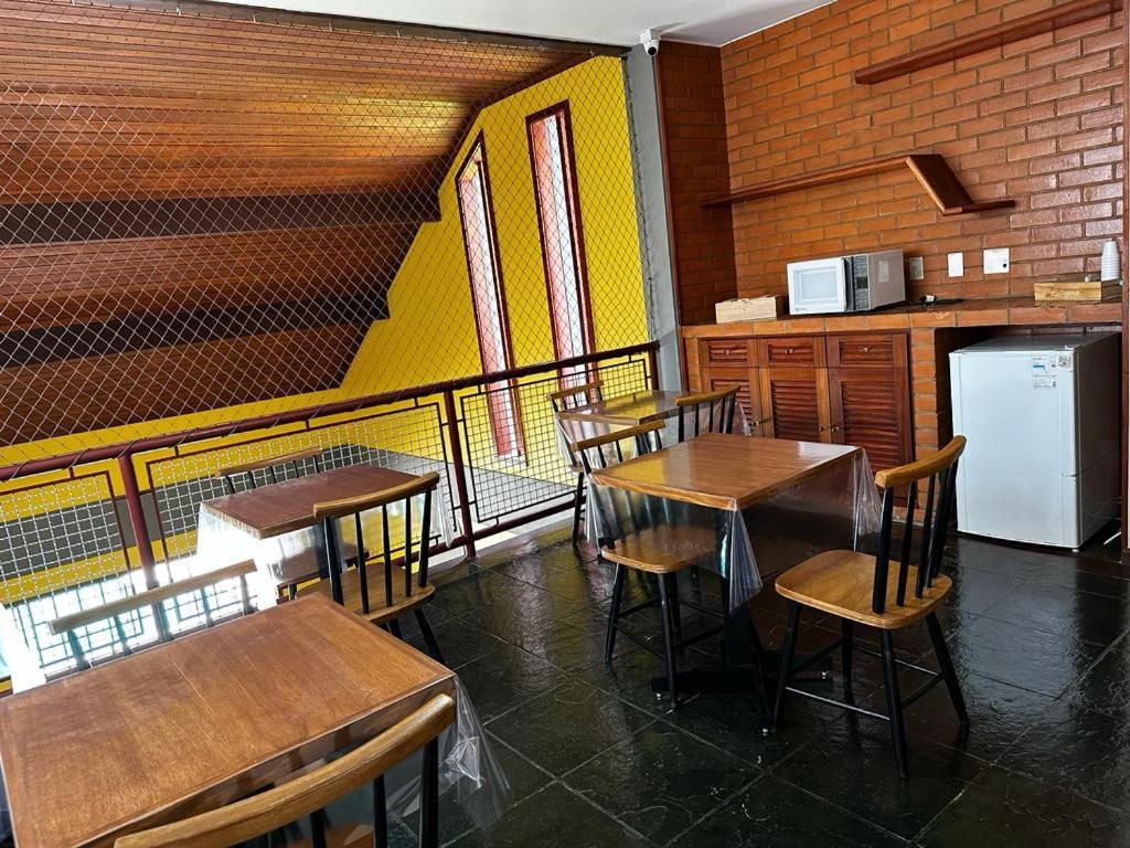 Village Hostel Petrópolis المظهر الخارجي الصورة