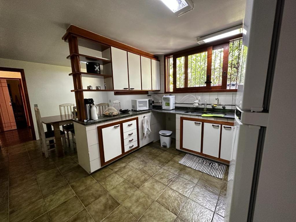 Village Hostel Petrópolis المظهر الخارجي الصورة