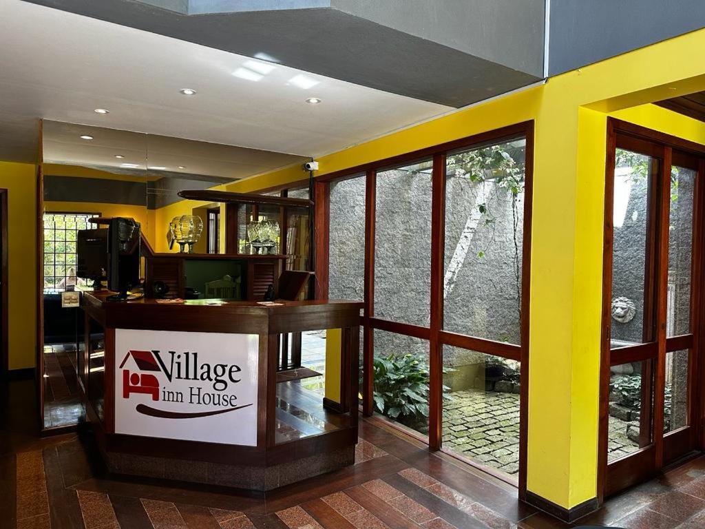 Village Hostel Petrópolis المظهر الخارجي الصورة