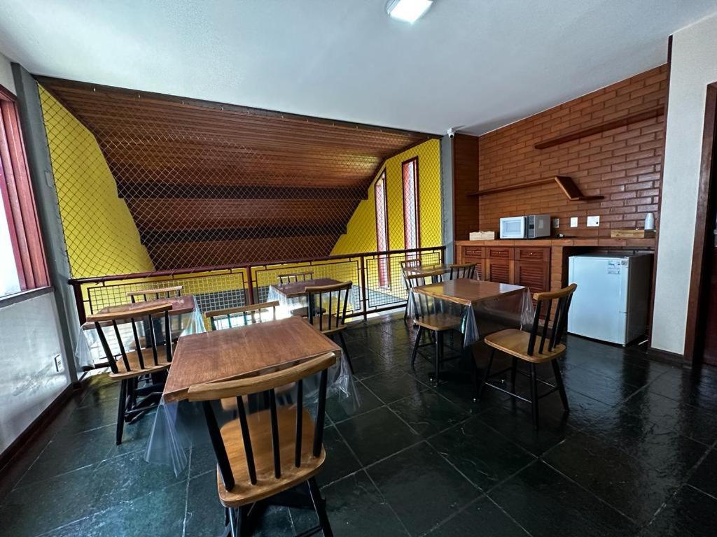 Village Hostel Petrópolis المظهر الخارجي الصورة