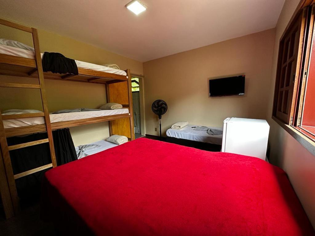 Village Hostel Petrópolis المظهر الخارجي الصورة
