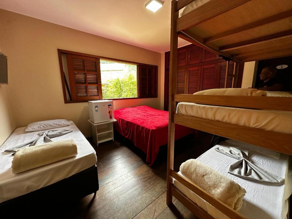 Village Hostel Petrópolis المظهر الخارجي الصورة