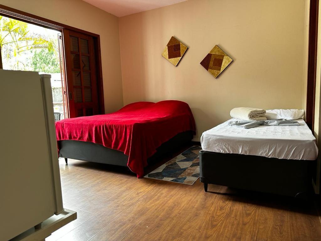 Village Hostel Petrópolis المظهر الخارجي الصورة