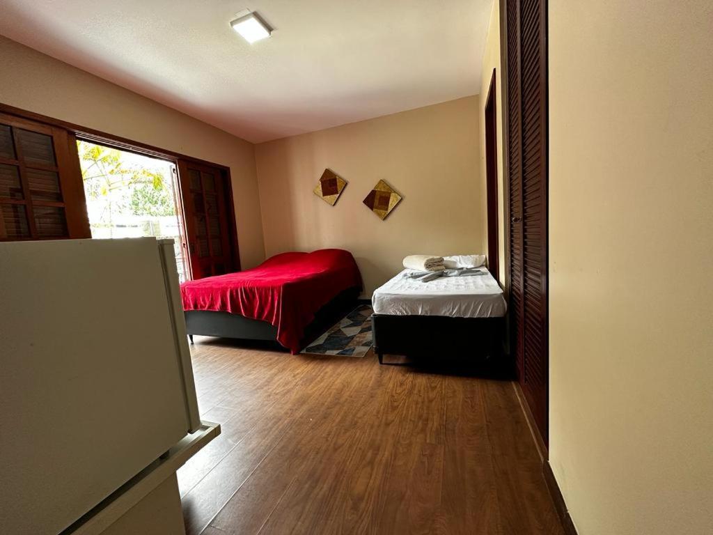 Village Hostel Petrópolis المظهر الخارجي الصورة