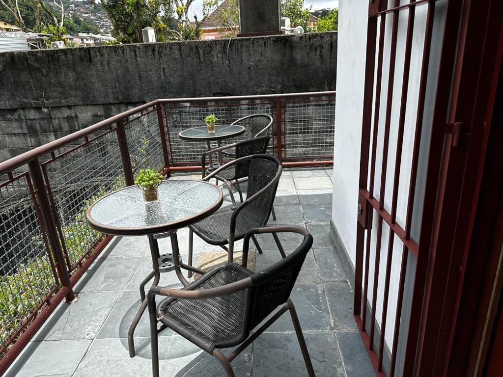 Village Hostel Petrópolis المظهر الخارجي الصورة