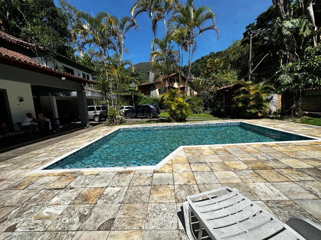 Village Hostel Petrópolis المظهر الخارجي الصورة