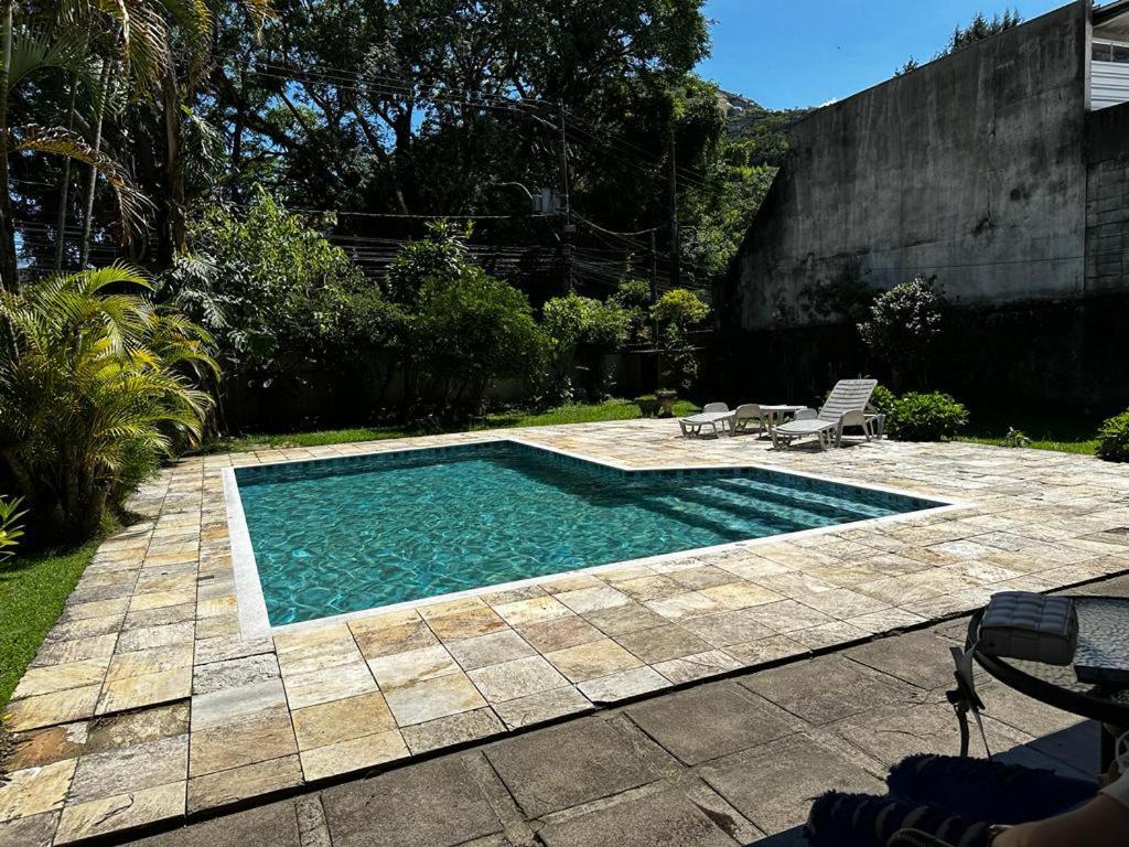 Village Hostel Petrópolis المظهر الخارجي الصورة