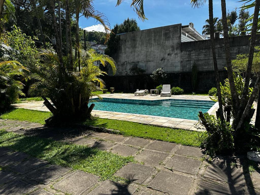 Village Hostel Petrópolis المظهر الخارجي الصورة