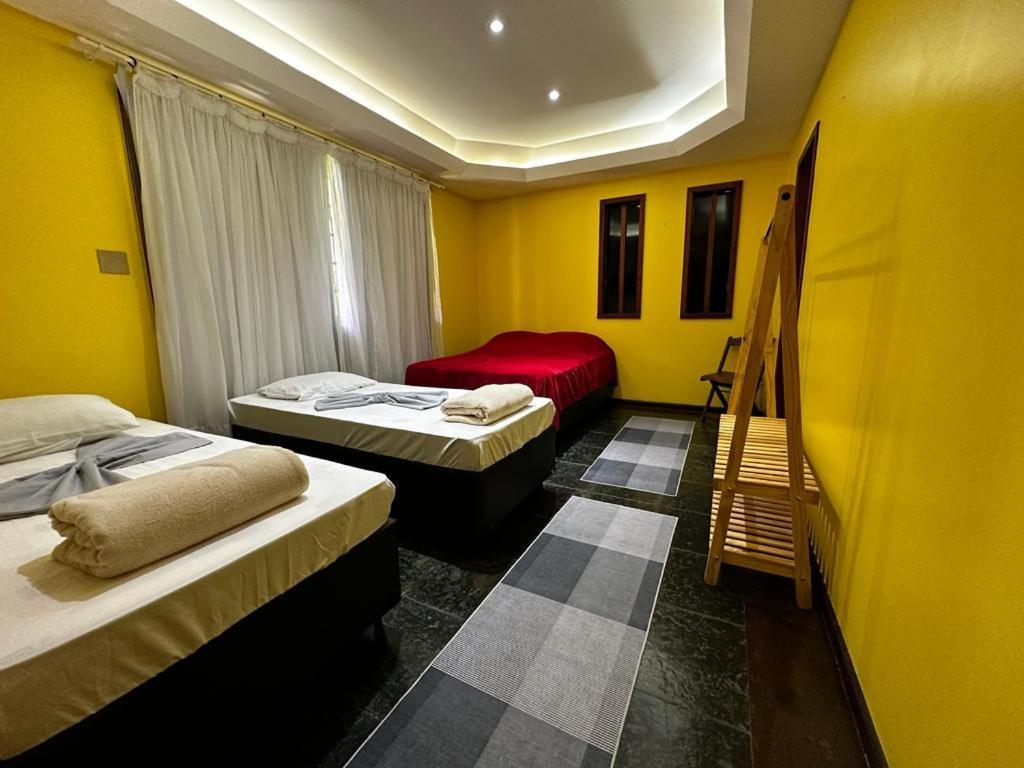 Village Hostel Petrópolis المظهر الخارجي الصورة