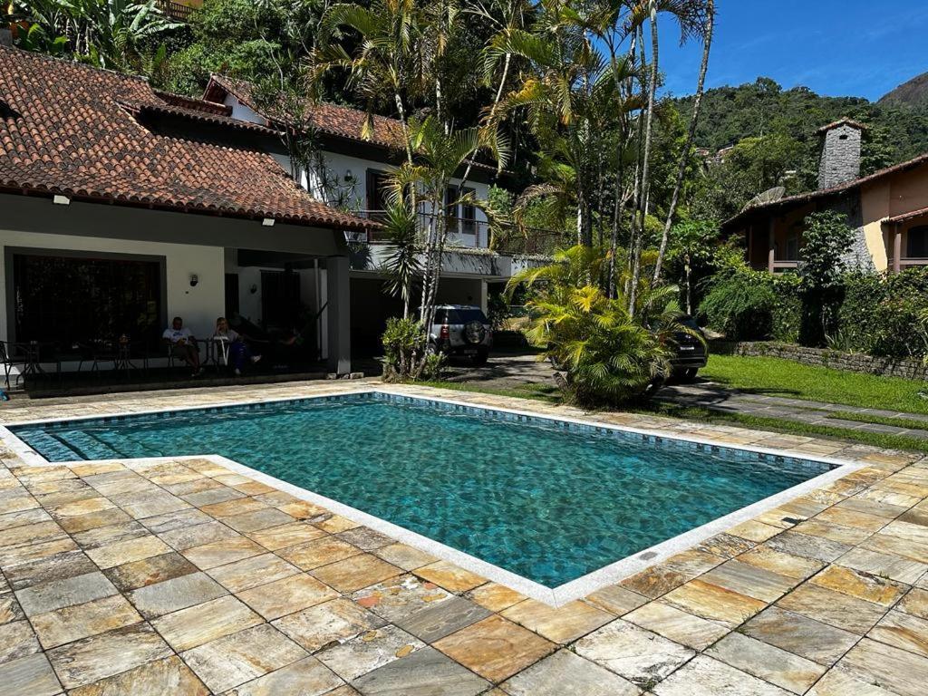 Village Hostel Petrópolis المظهر الخارجي الصورة