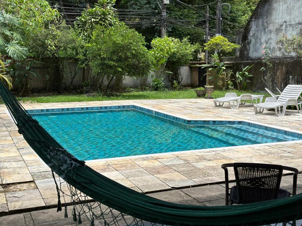 Village Hostel Petrópolis المظهر الخارجي الصورة