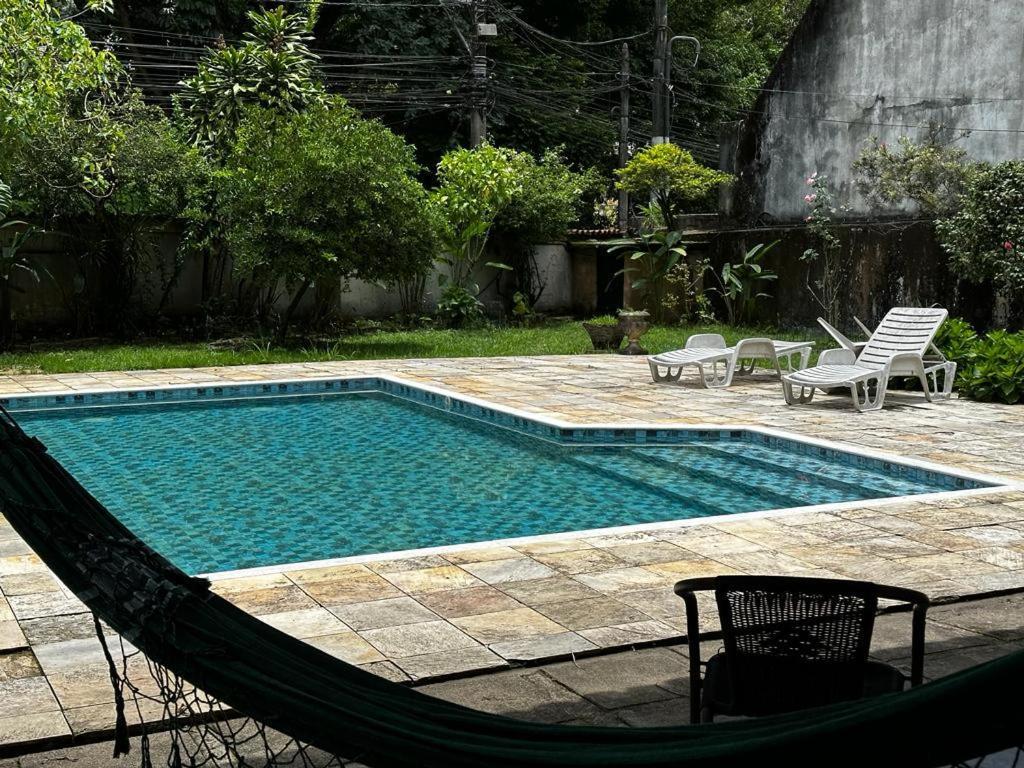 Village Hostel Petrópolis المظهر الخارجي الصورة